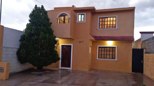 Casa en Renta en La Hacienda Ramos Arizpe Coahuila