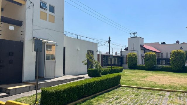 Casa en Renta en La Magdalena San Mateo Atenco Estado de Mexico (1)