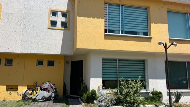 Casa en Renta en La Magdalena San Mateo Atenco Estado de Mexico (3)