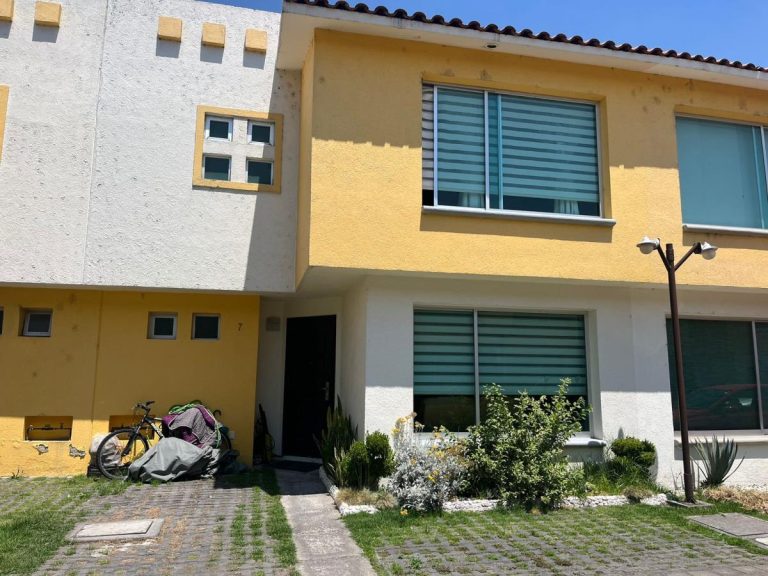 Casa en Renta en La Magdalena San Mateo Atenco Estado de Mexico
