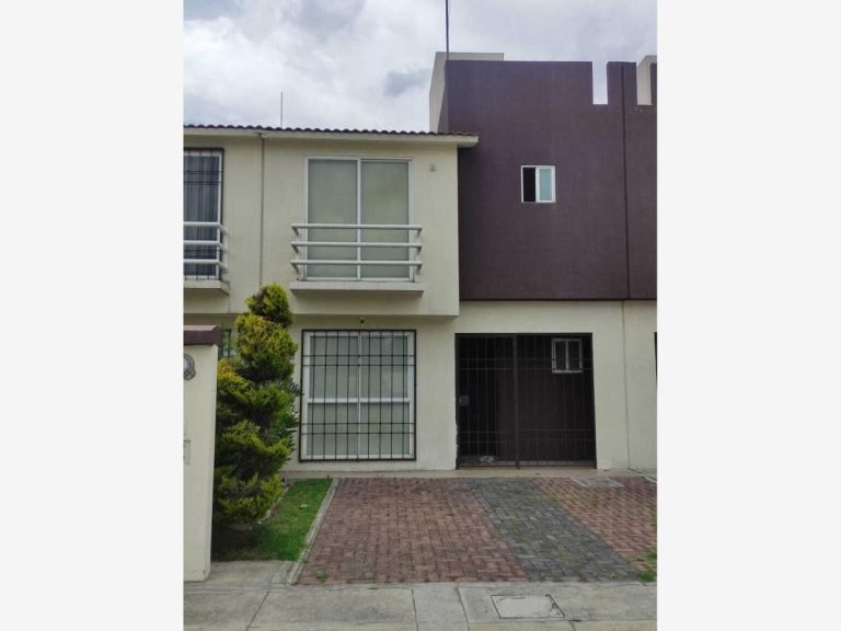 Casa en Renta en Las Misiones Toluca Estado de Mexico