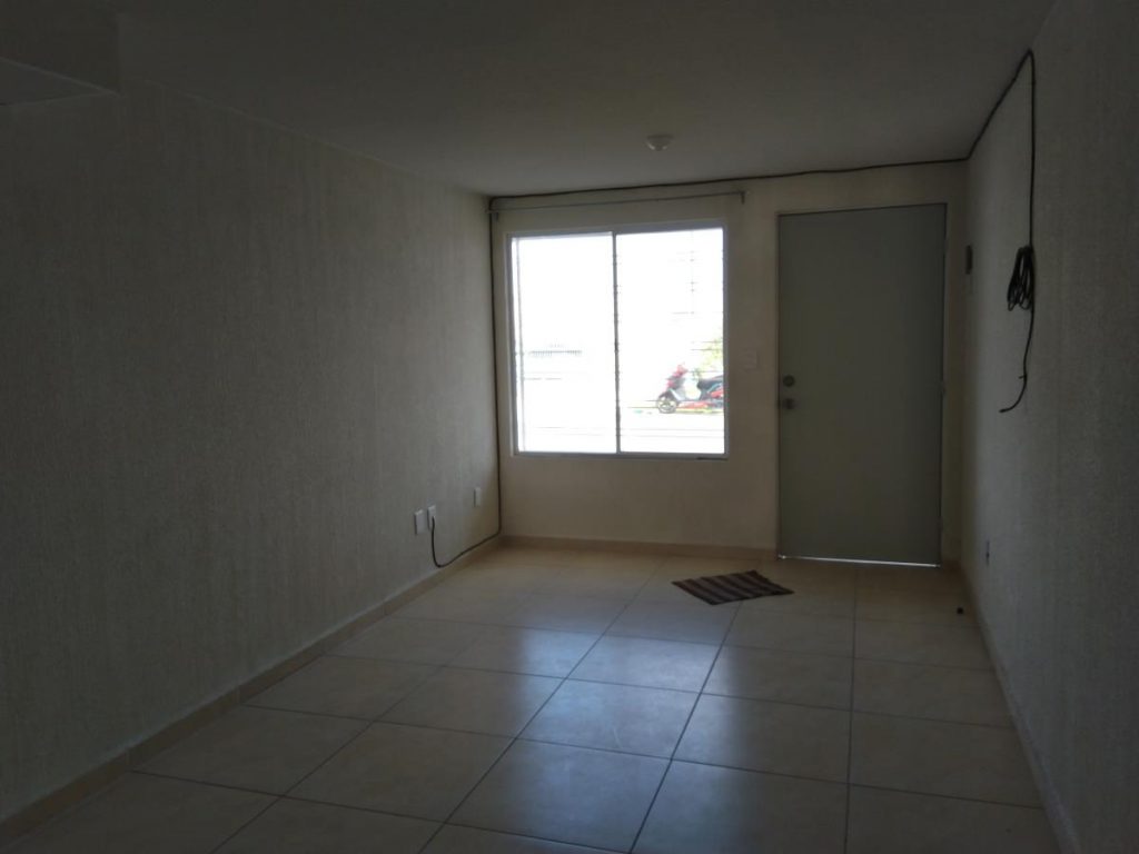 Casa en Renta en Los Héroes Ozumbilla Tecamac Estado de Mexico (2)
