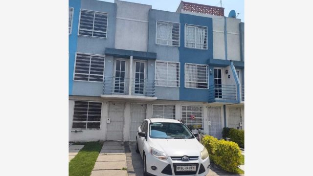 Casa en Renta en Los Héroes Tecámac II Estado de Mexico (1)