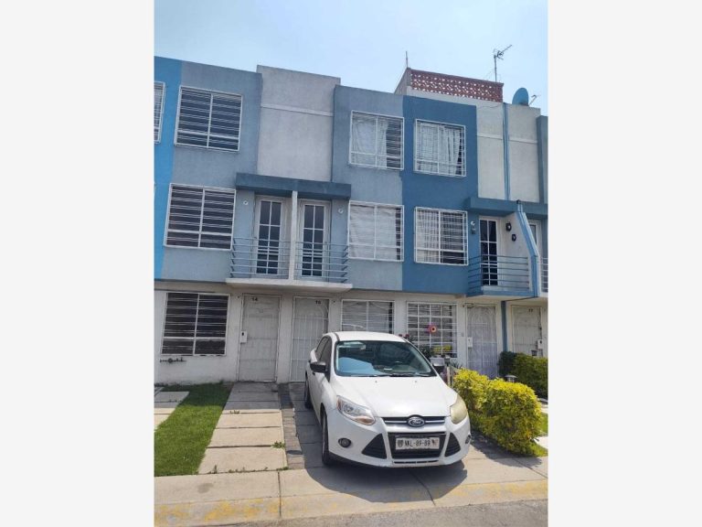 Casa en Renta en Los Héroes Tecámac II Estado de Mexico
