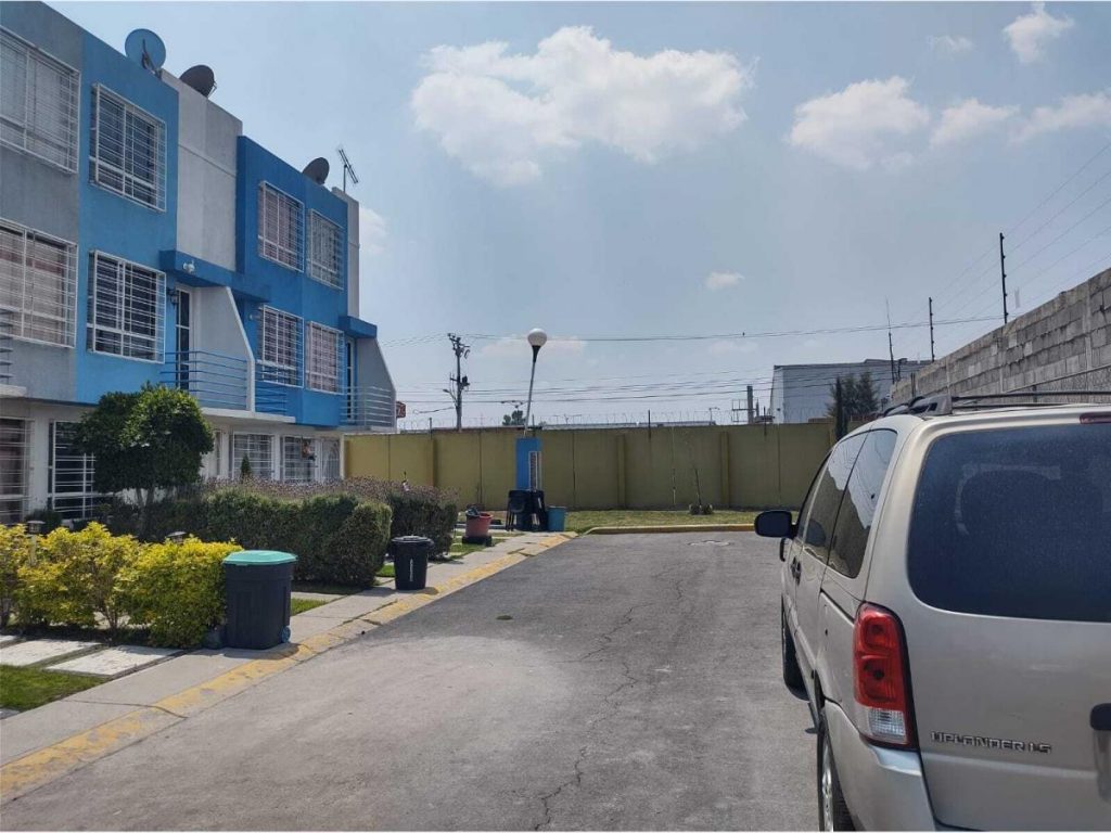 Casa en Renta en Los Héroes Tecámac II Estado de Mexico (4)