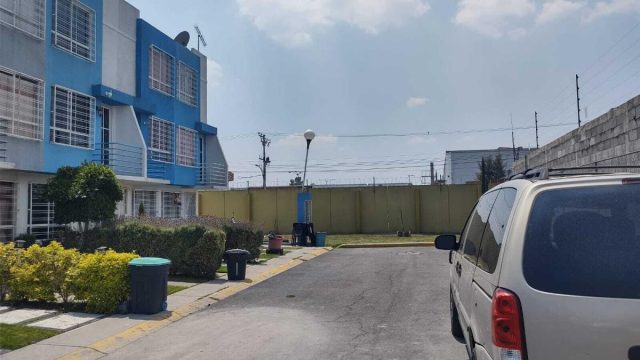 Casa en Renta en Los Héroes Tecámac II Estado de Mexico (4)