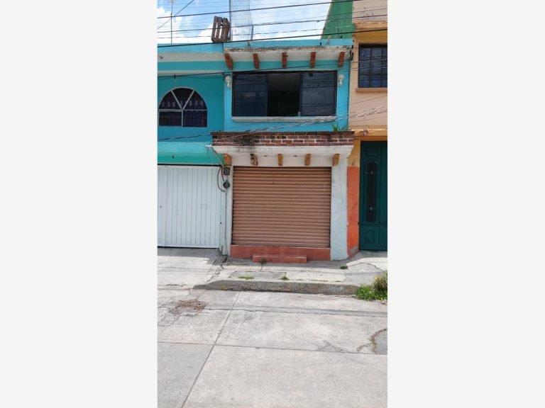 Casa en Renta en Moderna de la Cruz Toluca Estado de Mexico