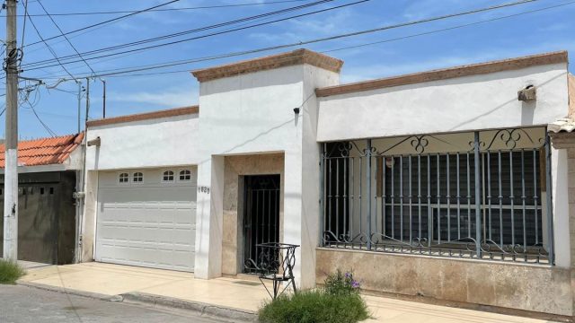 Casa en Renta en Nuevo San Isidro Torreon Coahuila