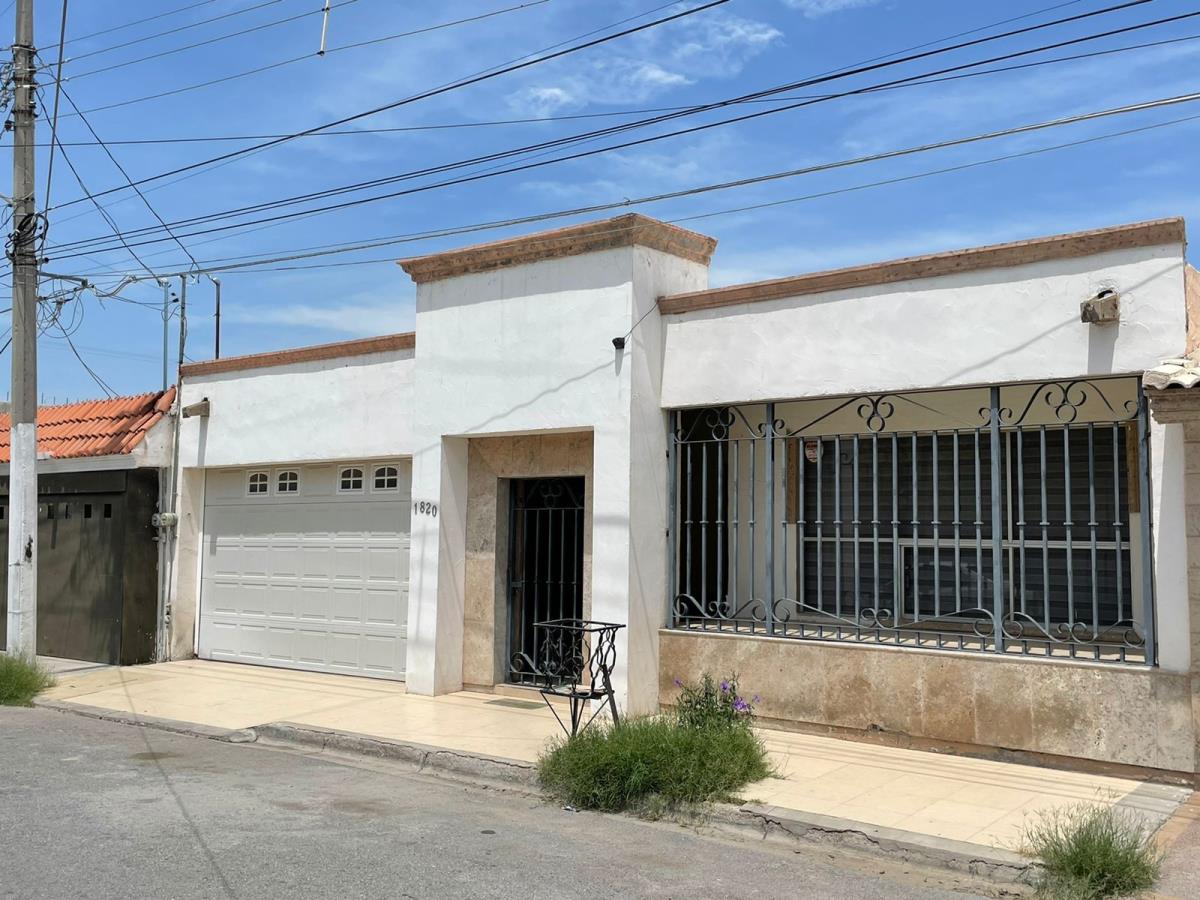 Casa en Renta en Nuevo San Isidro Torreon Coahuila