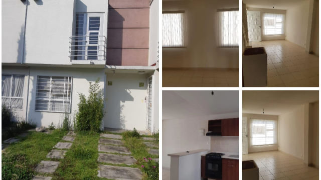 Casa en Renta en Paseos del Bosque Cuautitlan Estado de Mexico