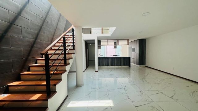 Casa en Renta en Paseos del Valle Toluca Estado de Mexico (1)