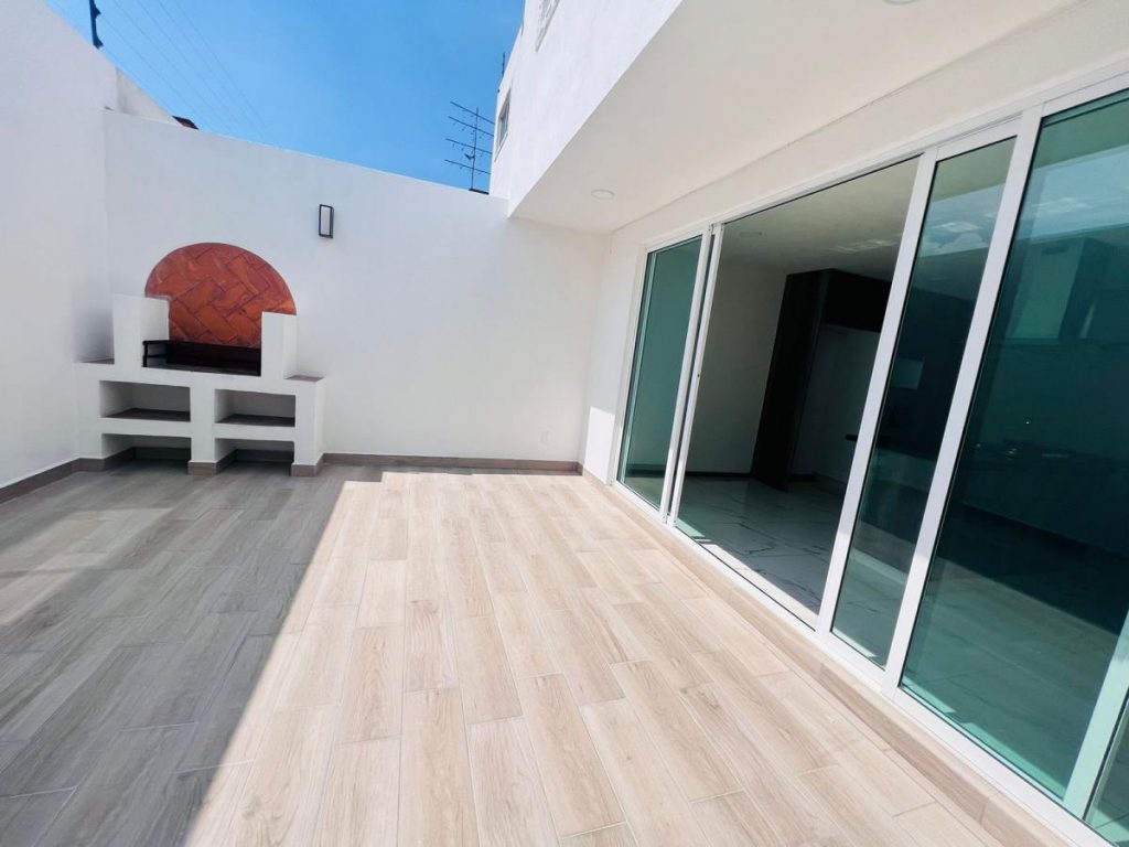 Casa en Renta en Paseos del Valle Toluca Estado de Mexico (5)