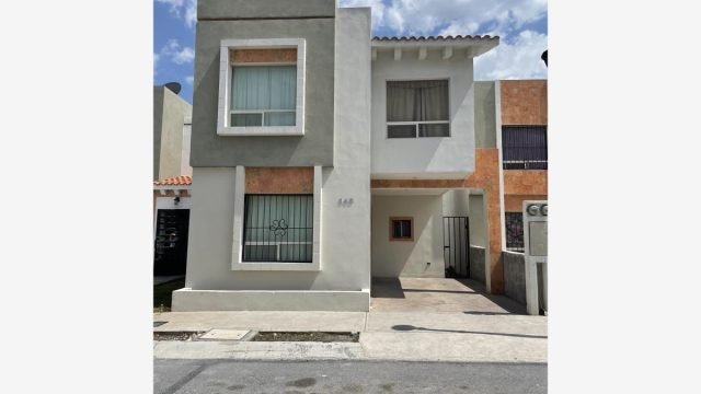 Casa en Renta en Real del Sol Saltillo Coahuila