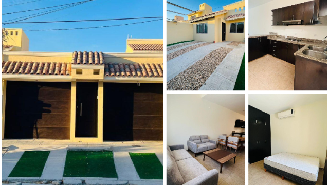 Casa en Renta en Renta en Calle Sonora Flores Magon La Paz Baja California Sur