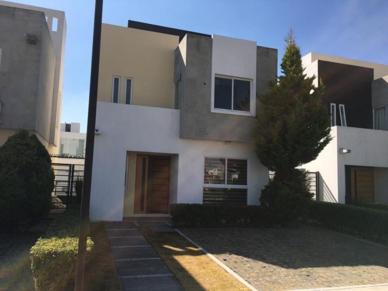 Casa en Renta en Residencial Foresta Metepec Estado de Mexico