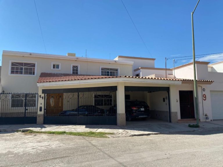 Casa en Renta en Residencial el Fresno Torreon Coahuila