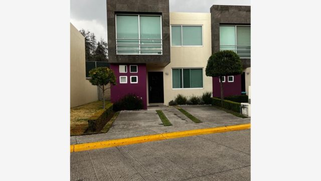 Casa en Renta en San Luis Mextepec Zinacantepex Estado de Mexico (10)