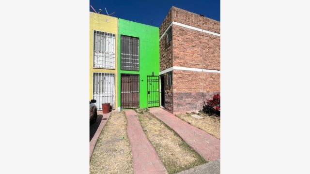 Casa en Renta en San Mateo Ixtacalco Cuautitlan Izcalli Edo de Mexico (2)