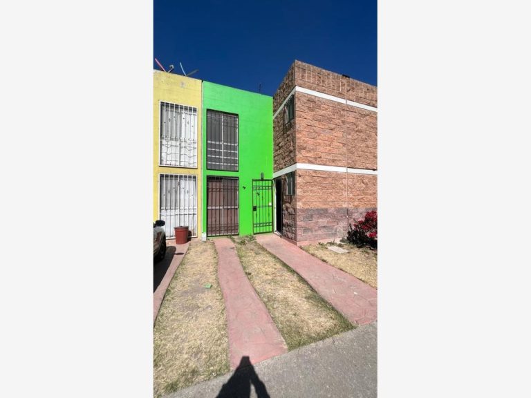 Casa en Renta en San Mateo Ixtacalco Cuautitlan Izcalli Edo de Mexico
