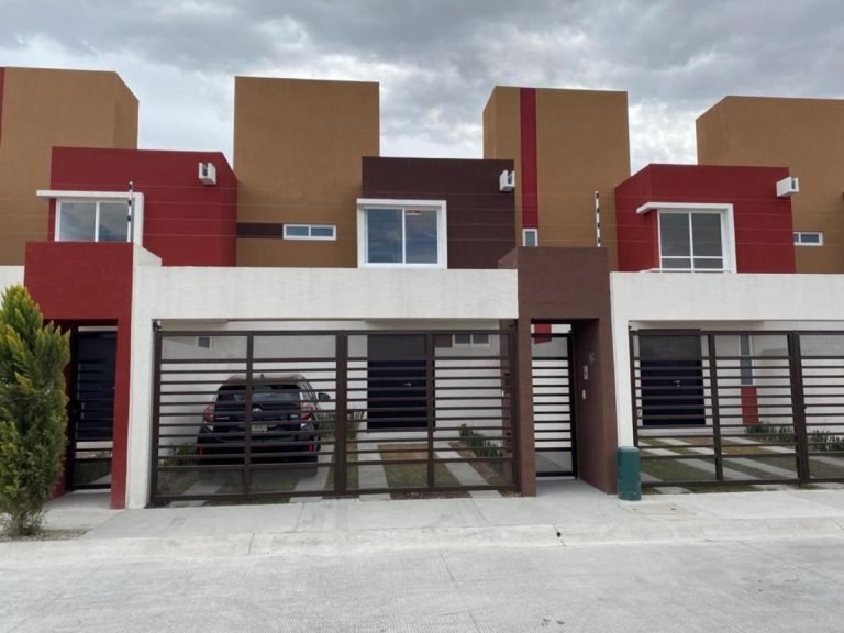 Casa en Renta en San Mateo Otzacatipan Toluca Estado de Mexico