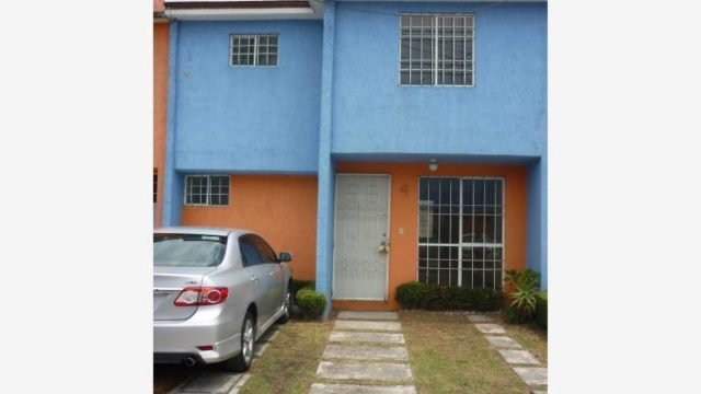 Casa en Renta en San Pedro Totoltepec Toluca Estado de Mexico (1)