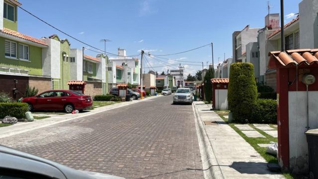 Casa en Renta en Santa Maria Totoltepec Toluca Estado de Mexico (3)