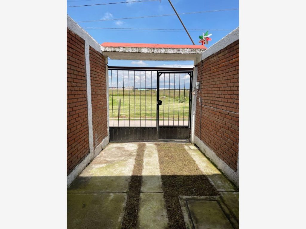 Casa en Renta en Santa Maria Totoltepec Toluca Estado de Mexico (9)