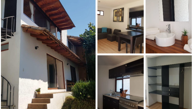 Casa en Renta en Valle de Bravo Estado de Mexico