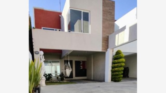 Casa en Renta en Villa Toscana Toluca Estado de Mexico (1)