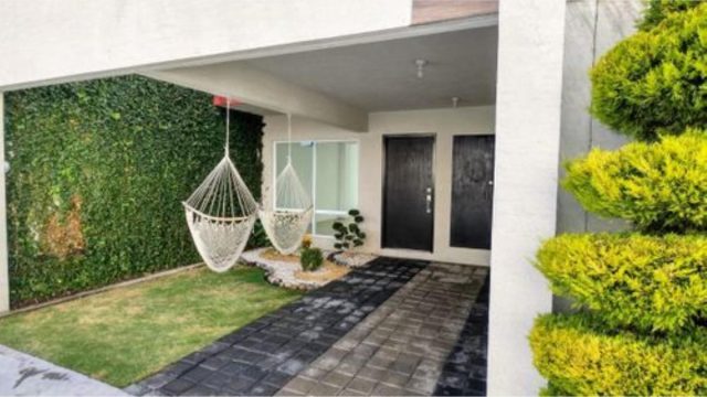 Casa en Renta en Villa Toscana Toluca Estado de Mexico (2)