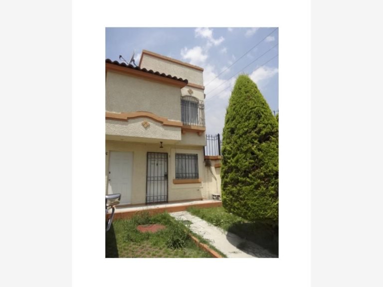 Casa en Renta en Villa del Real Tecamac Mexico