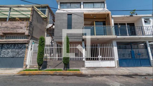 Casa en Renta en Viveros del Valle Tlanepantla de Baz Estado de Mexico (10)