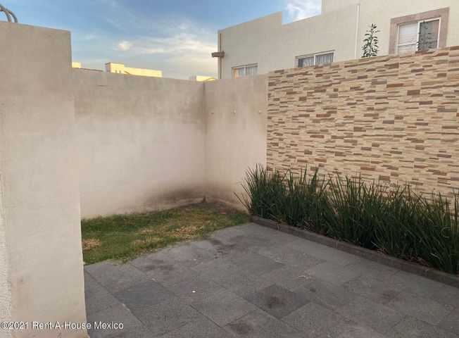 Casa en Renta en privada con amenidades 3 recamaras EL REFUGIO Queretaro (3)