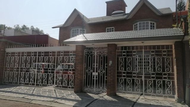 Casa en Venta Colinas del Bosque Tlalpan CDMX (2)