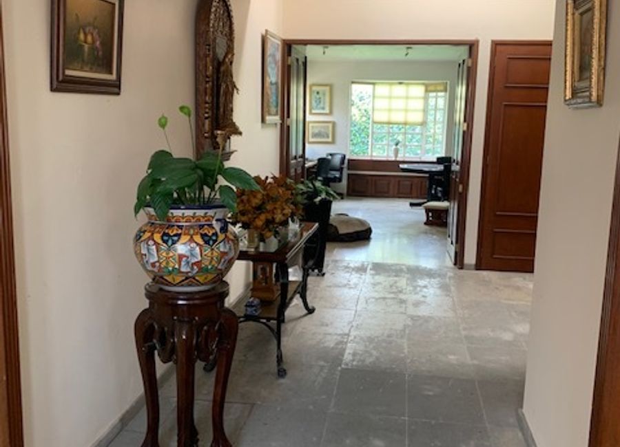 Casa en Venta Colinas del Bosque Tlalpan CDMX (4)