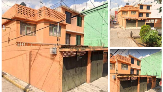 Casa en Venta en Balcones de Ceguayo Alvaro Obregon CDMX