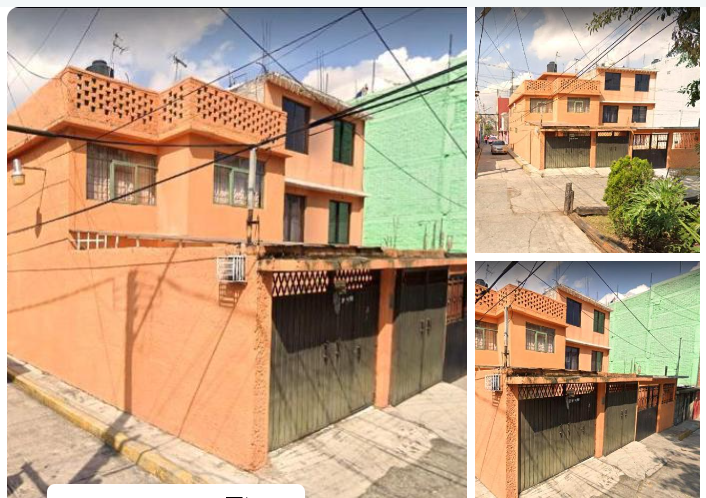 Casa en Venta en Balcones de Ceguayo Alvaro Obregon CDMX