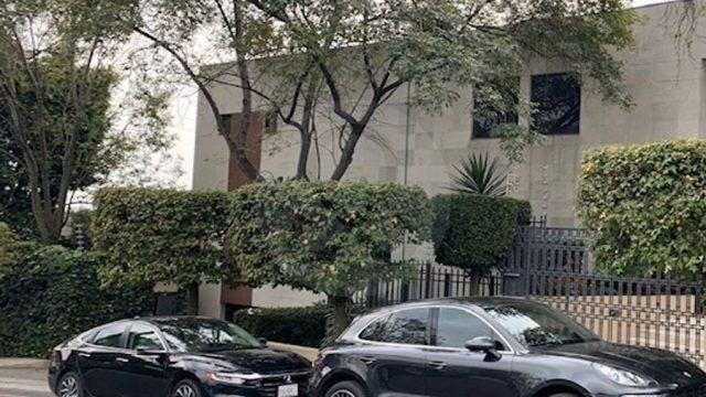 Casa en Venta en Bosques de las Lomas Cuajimalpa de Morelos CDMX (1)