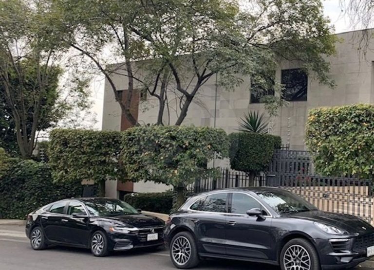 Casa en Venta en Bosques de las Lomas Cuajimalpa de Morelos CDMX
