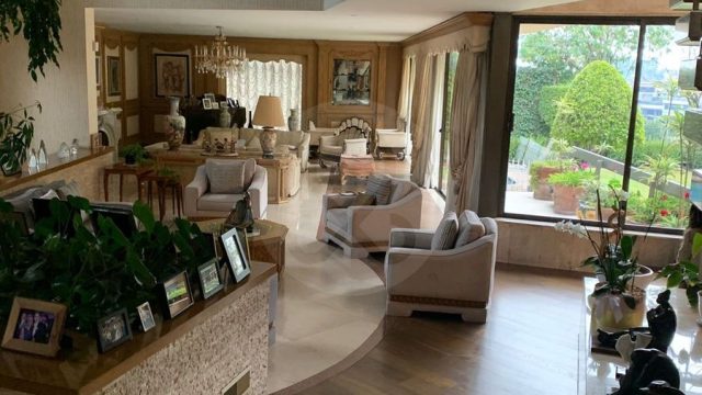 Casa en Venta en Bosques de las Lomas Cuajimalpa de Morelos CDMX (2)