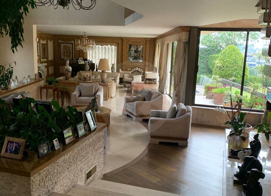 Casa en Venta en Bosques de las Lomas Cuajimalpa de Morelos CDMX (2)