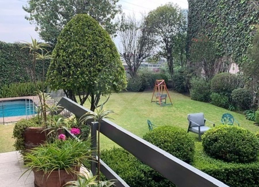 Casa en Venta en Bosques de las Lomas Cuajimalpa de Morelos CDMX (3)