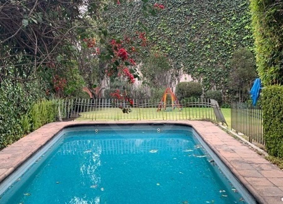 Casa en Venta en Bosques de las Lomas Cuajimalpa de Morelos CDMX (4)