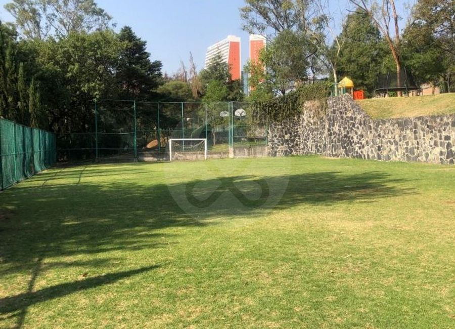 Casa en Venta en Santa Fe, Paseo de las Lomas, Álvaro Obregón, Ciudad de México (10)