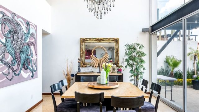 Casa en Venta en Santa Fe, Paseo de las Lomas, Álvaro Obregón, Ciudad de México (11)