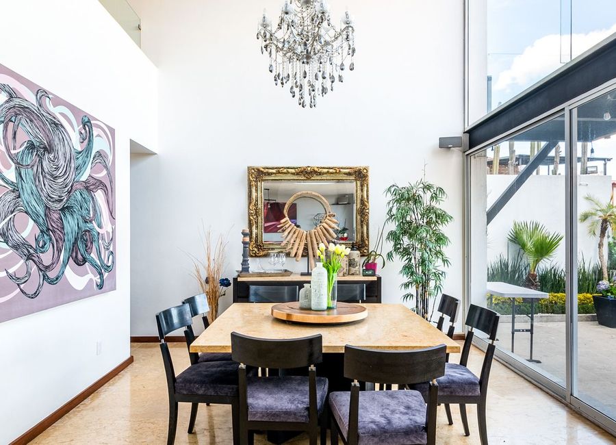 Casa en Venta en Santa Fe, Paseo de las Lomas, Álvaro Obregón, Ciudad de México (11)