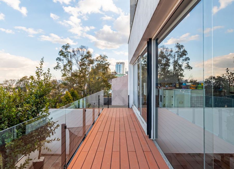 Casa en Venta en Santa Fe, Paseo de las Lomas, Álvaro Obregón, Ciudad de México (12)