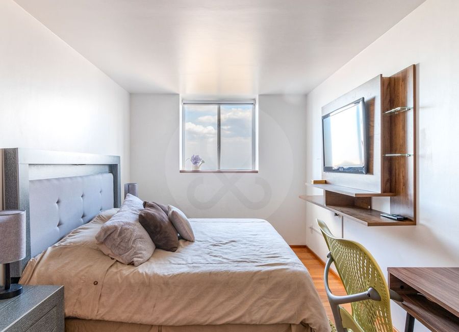Casa en Venta en Santa Fe, Paseo de las Lomas, Álvaro Obregón, Ciudad de México (13)