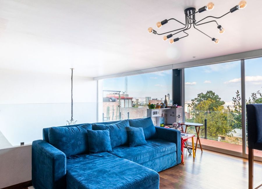 Casa en Venta en Santa Fe, Paseo de las Lomas, Álvaro Obregón, Ciudad de México (3)