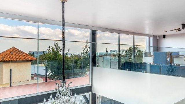 Casa en Venta en Santa Fe, Paseo de las Lomas, Álvaro Obregón, Ciudad de México (4)